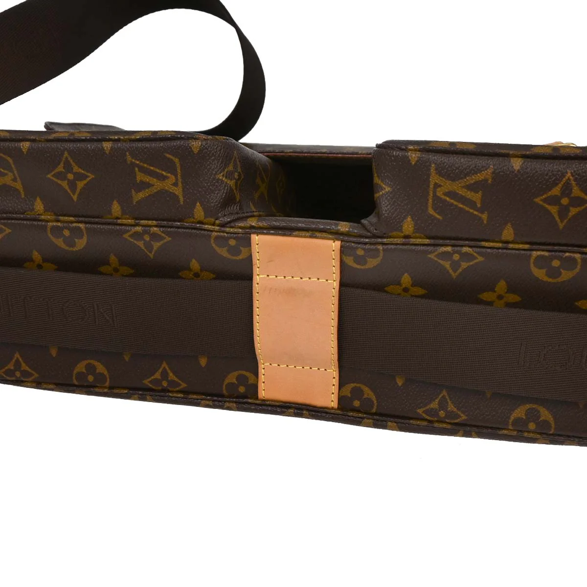 Louis Vuitton 2009 Monogram Broadway Handbag M50206 - Image 6