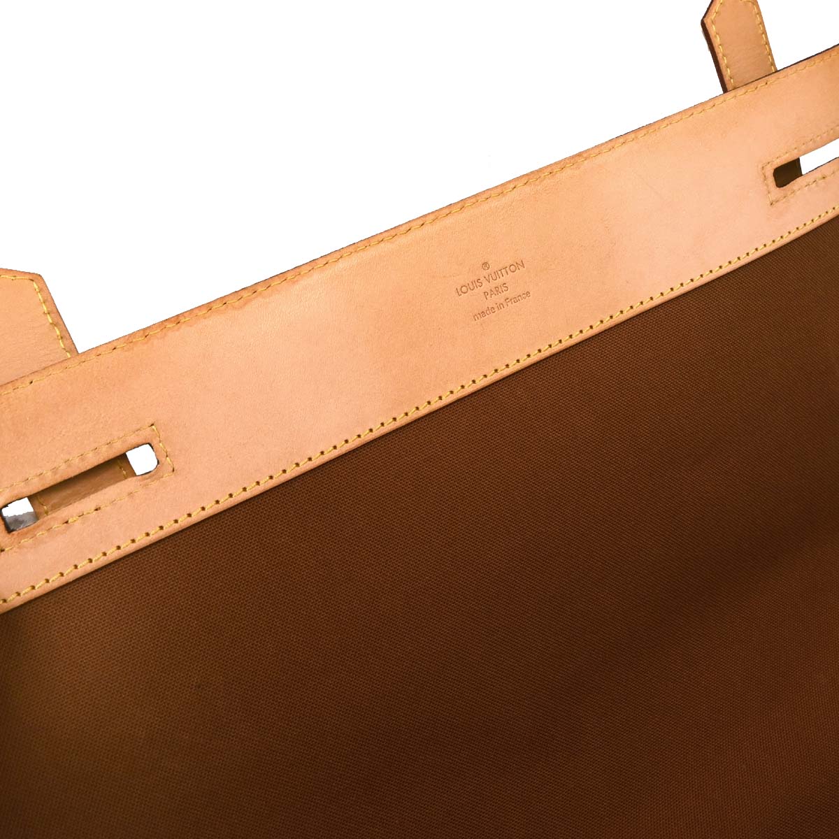 Louis Vuitton 2009 Monogram Broadway Handbag M50206 - Image 7