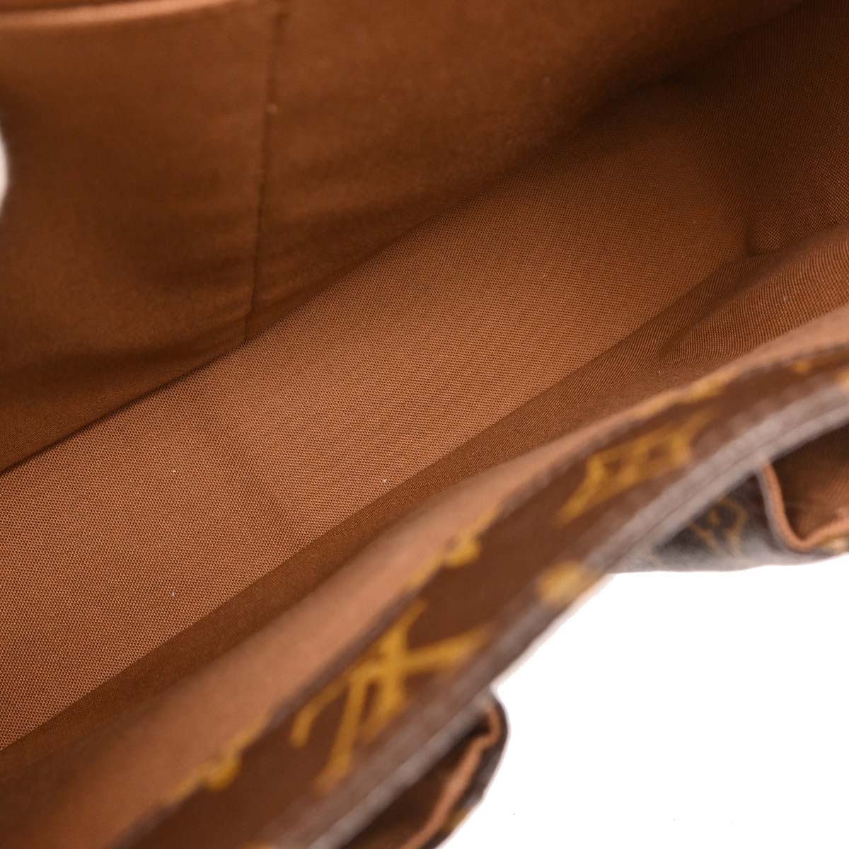Louis Vuitton 2009 Monogram Broadway Handbag M50206 - Image 8