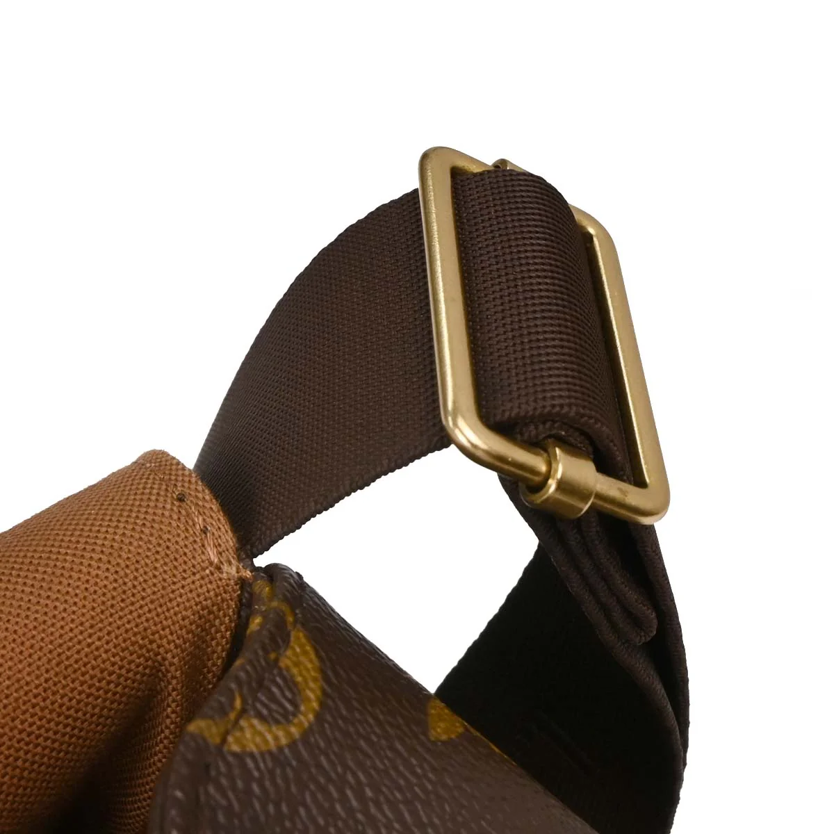 Louis Vuitton 2009 Monogram Broadway Handbag M50206 - Image 9