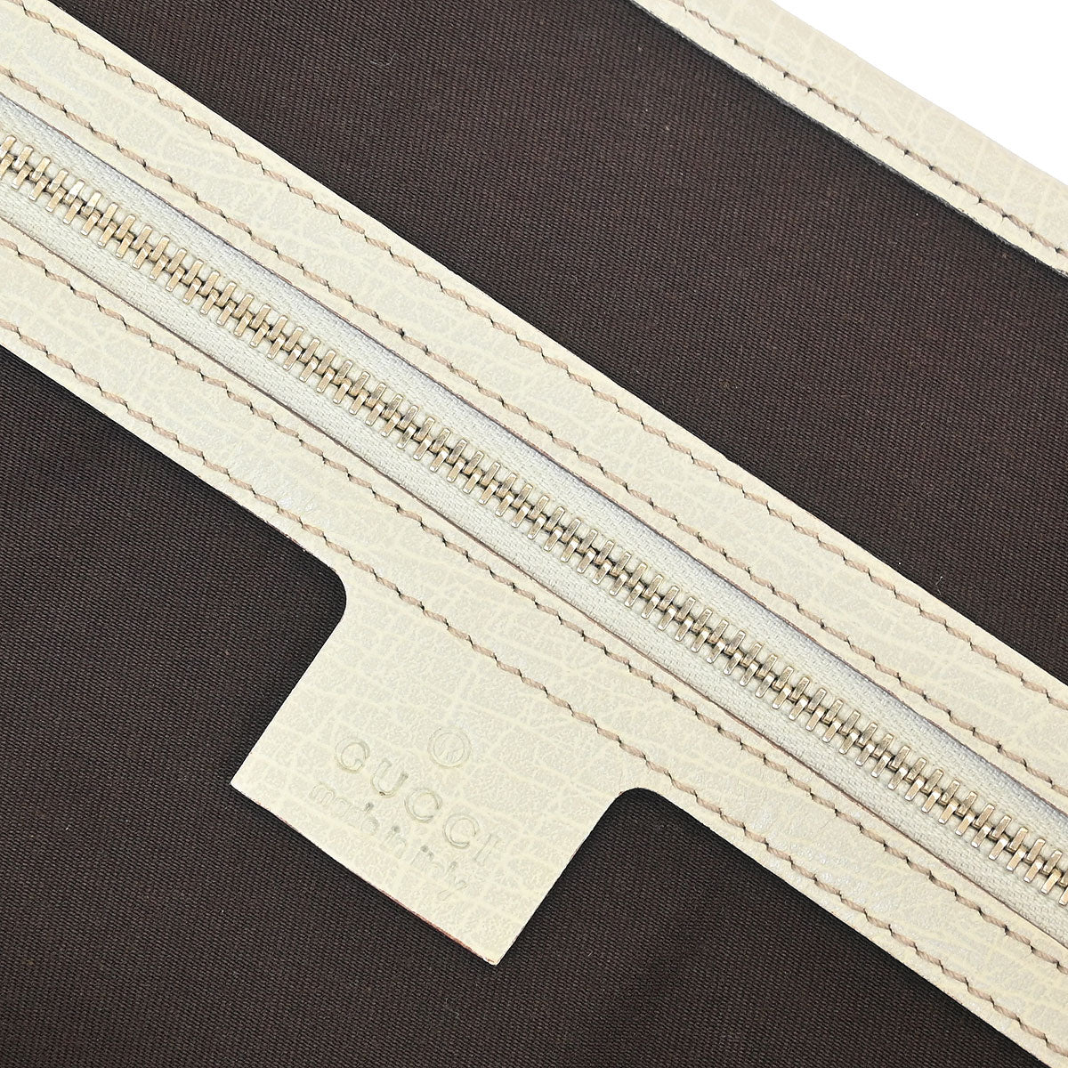 Gucci Beige GG Tote Handbag - Image 9