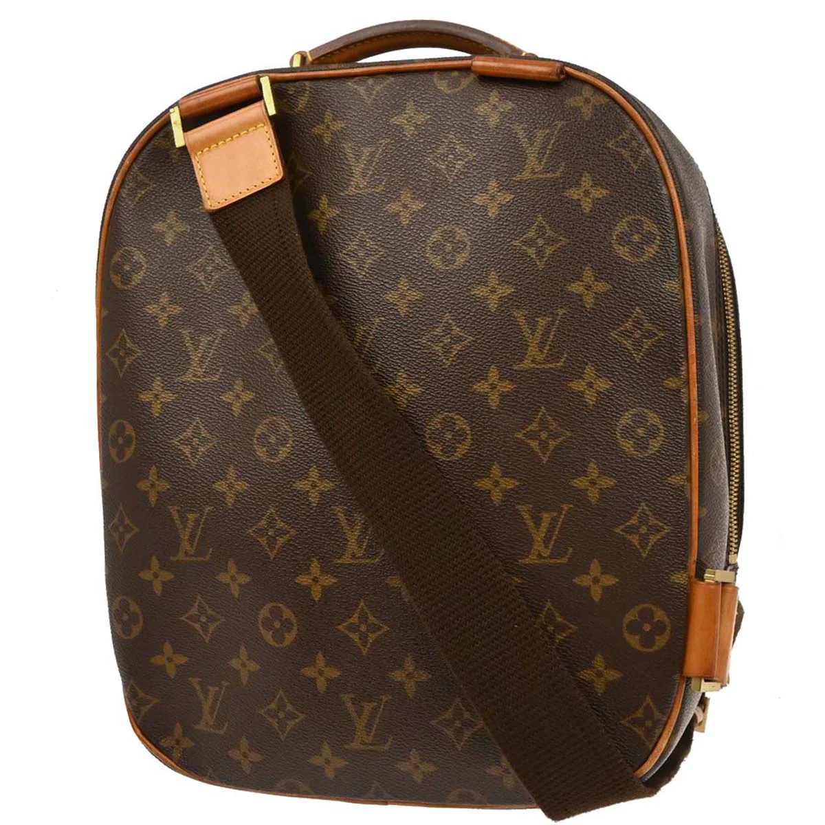 Louis Vuitton 2000 Monogram Packall Sac A Dos 3way Shoulder Bag M51132 - Image 2