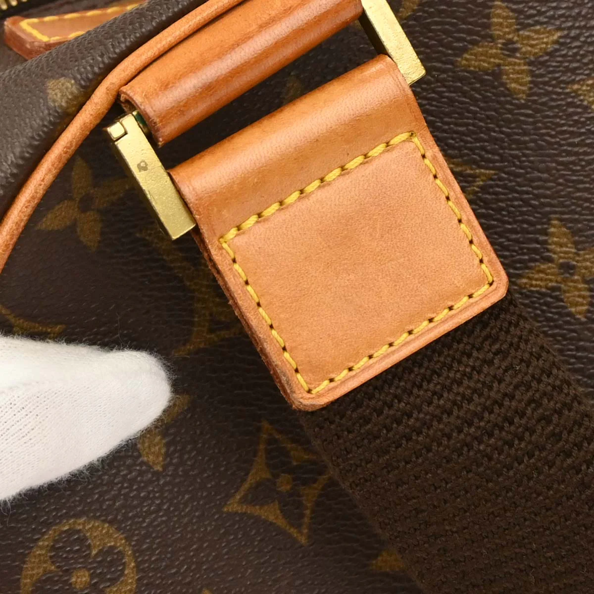 Louis Vuitton 2000 Monogram Packall Sac A Dos 3way Shoulder Bag M51132 - Image 3