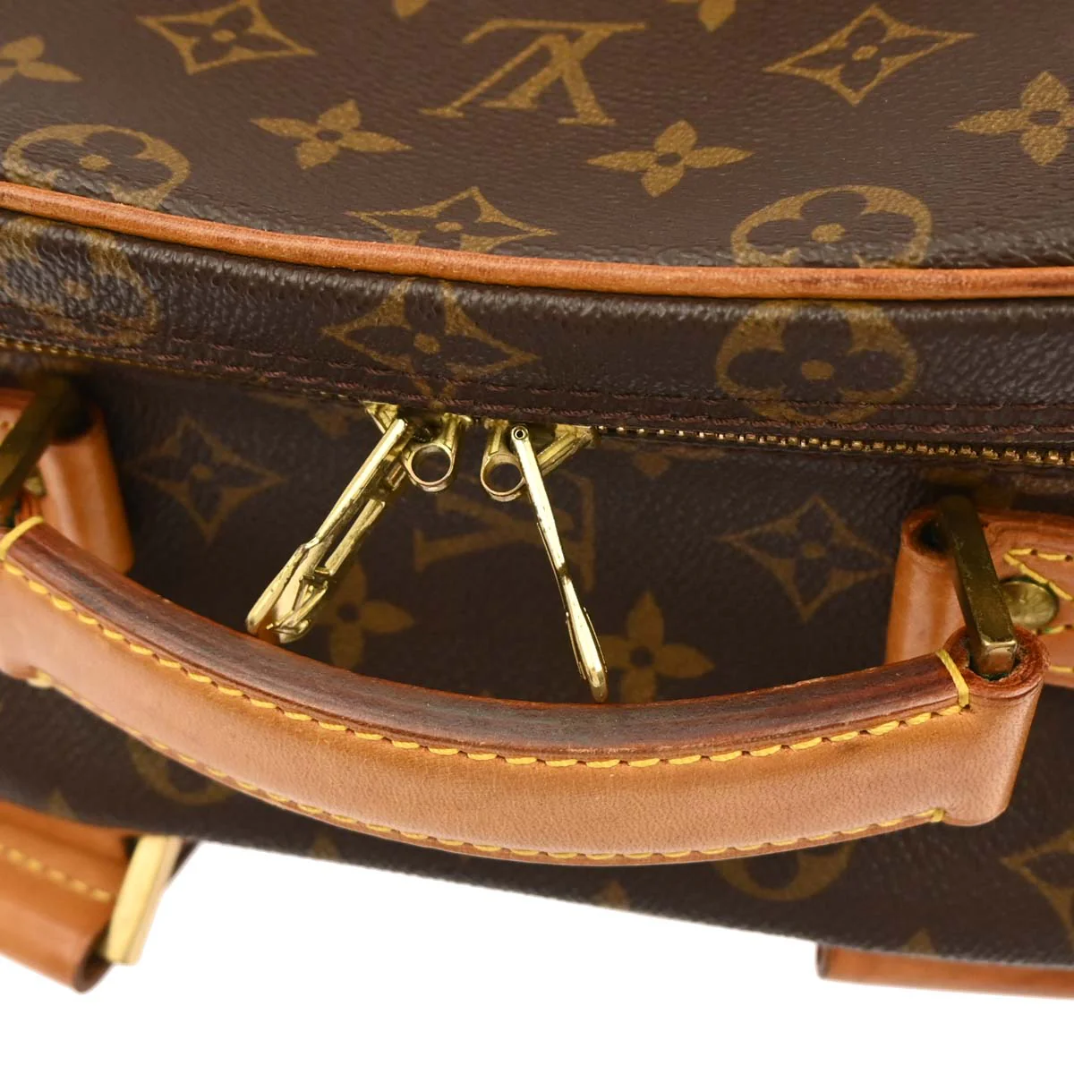 Louis Vuitton 2000 Monogram Packall Sac A Dos 3way Shoulder Bag M51132 - Image 4