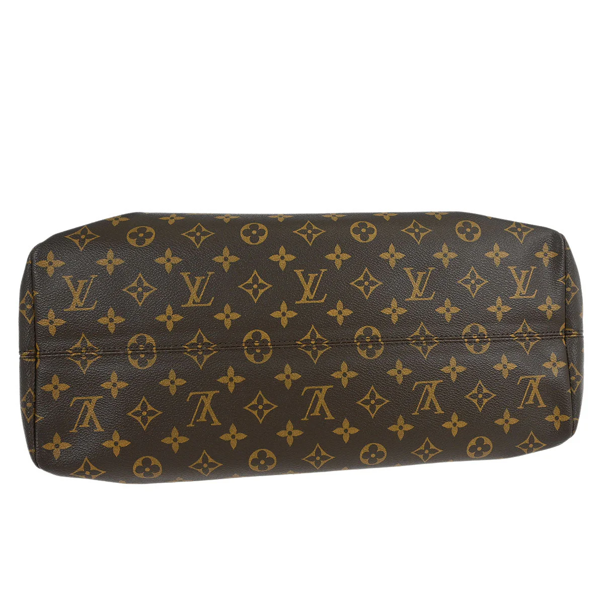 Louis Vuitton 2012 Monogram Raspail MM Tote Bag M40607 - Image 3