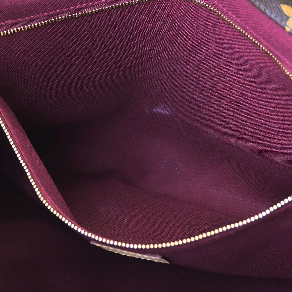 Louis Vuitton 2012 Monogram Raspail MM Tote Bag M40607 - Image 8