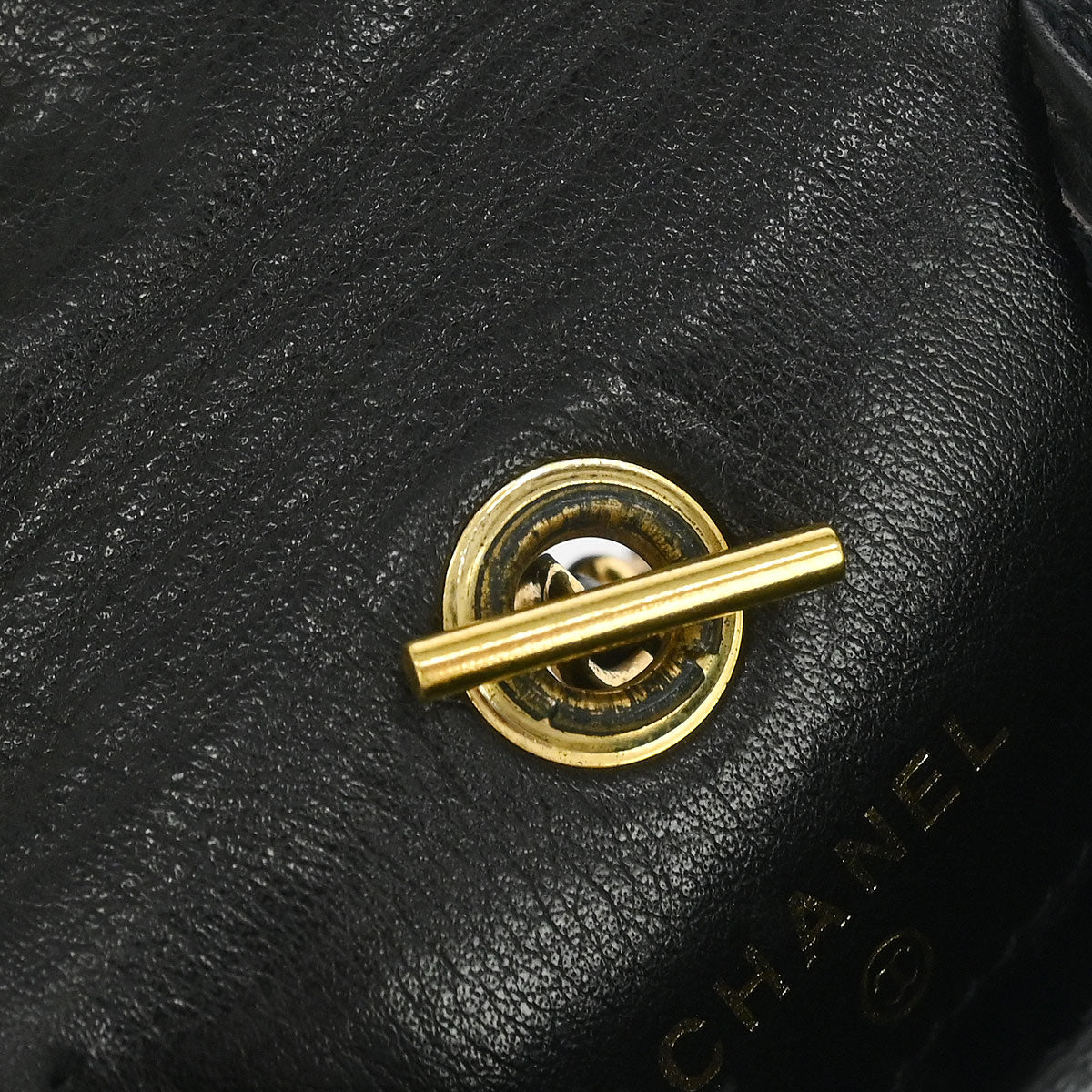 Chanel Black Caviar Multi Pouch Belt Bum Bag #75/30 - Image 7