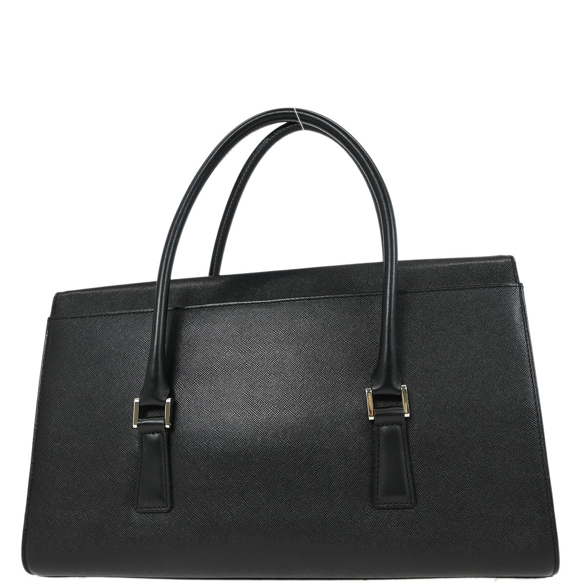 Burberry Black Handbag - Image 2