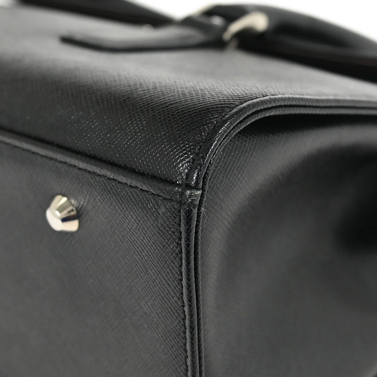 Burberry Black Handbag - Image 3