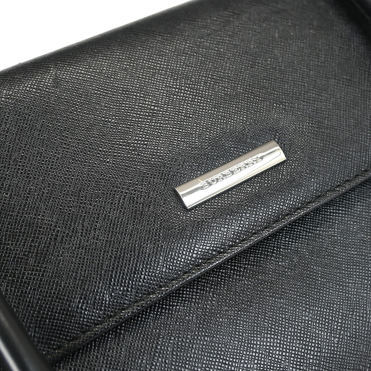 Burberry Black Handbag - Image 5