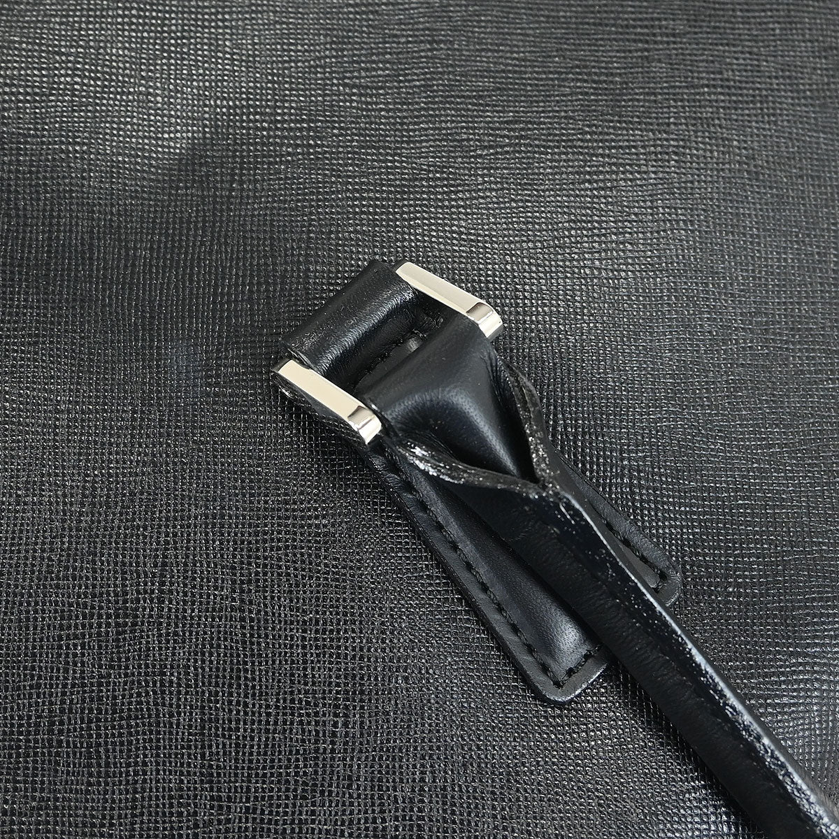 Burberry Black Handbag - Image 7