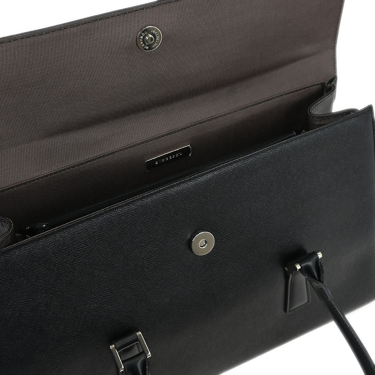 Burberry Black Handbag - Image 8