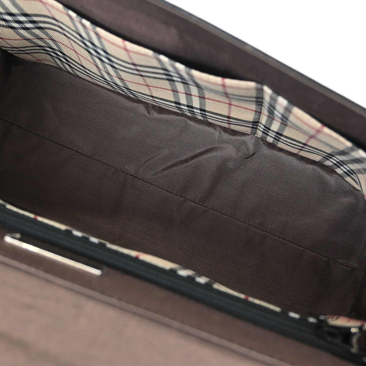 Burberry Black Handbag - Image 9