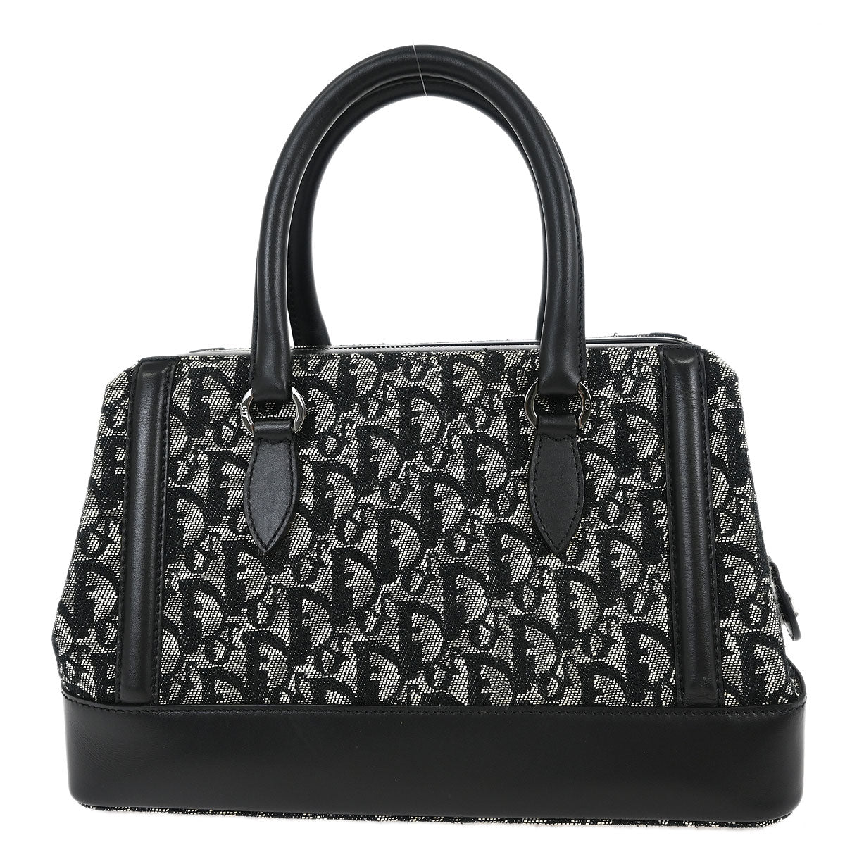 Christian Dior Black Trotter Handbag - Image 2