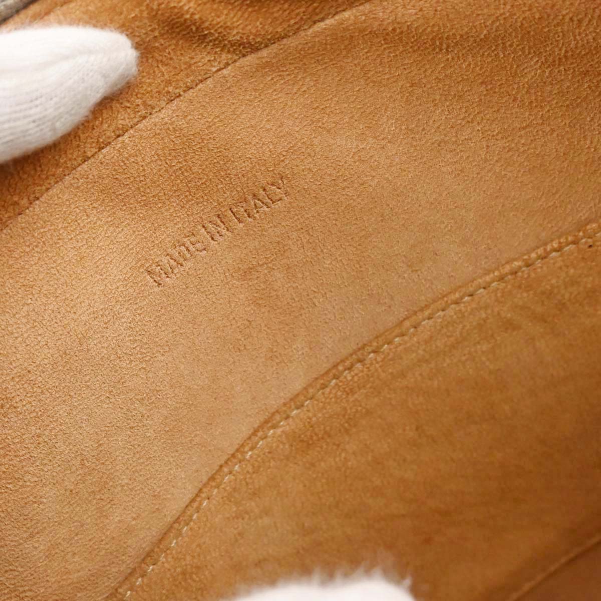 Loewe Brown Shoulder Bag - Image 10