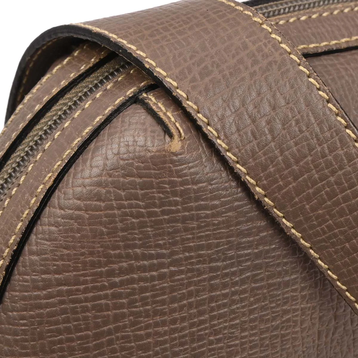 Loewe Brown Shoulder Bag - Image 4
