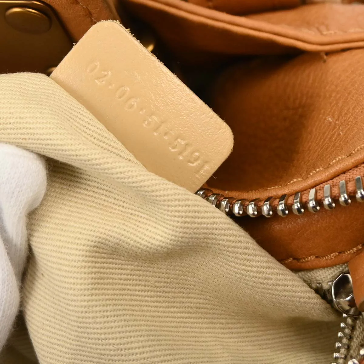 Chloe Brown Paddington Handbag - Image 10