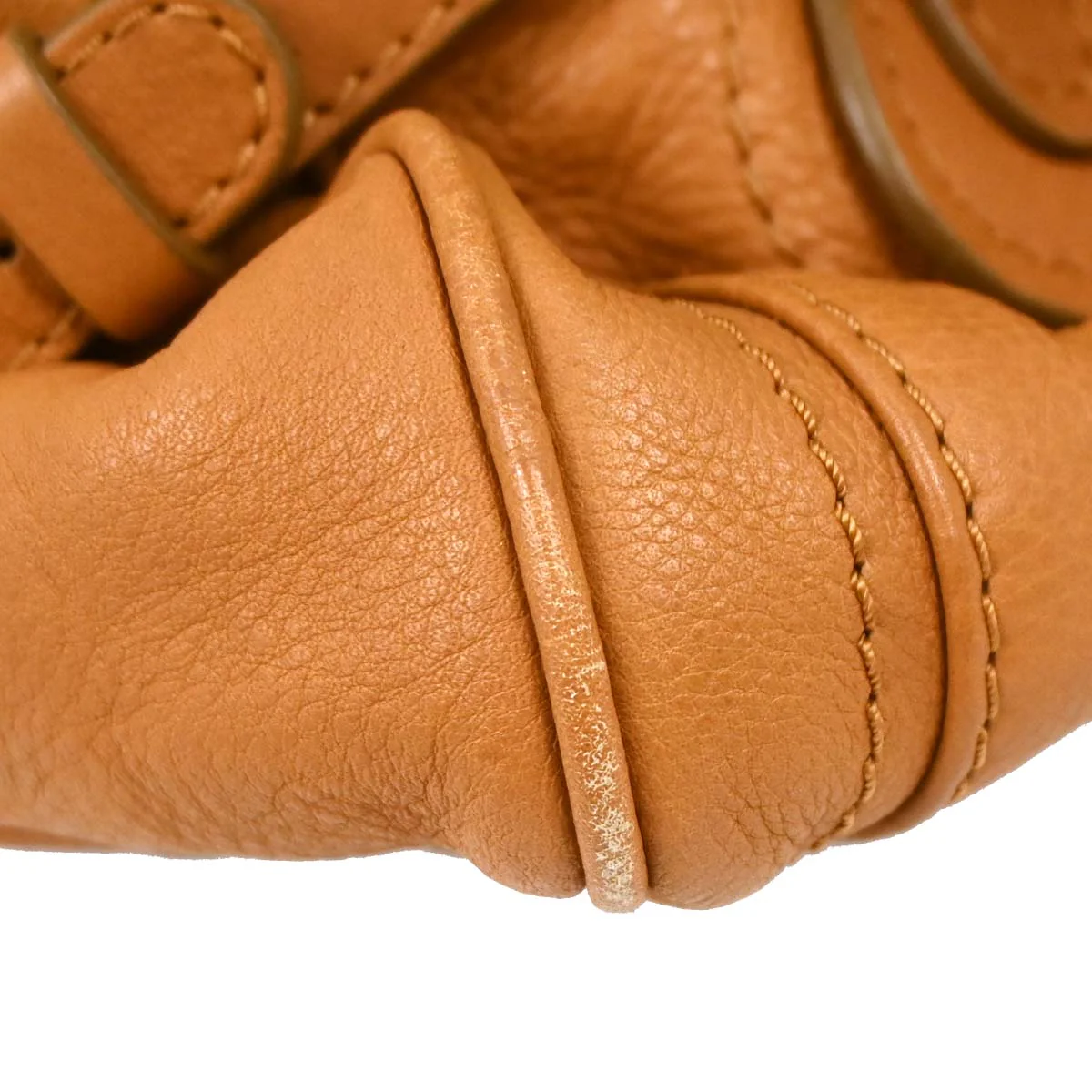 Chloe Brown Paddington Handbag - Image 3