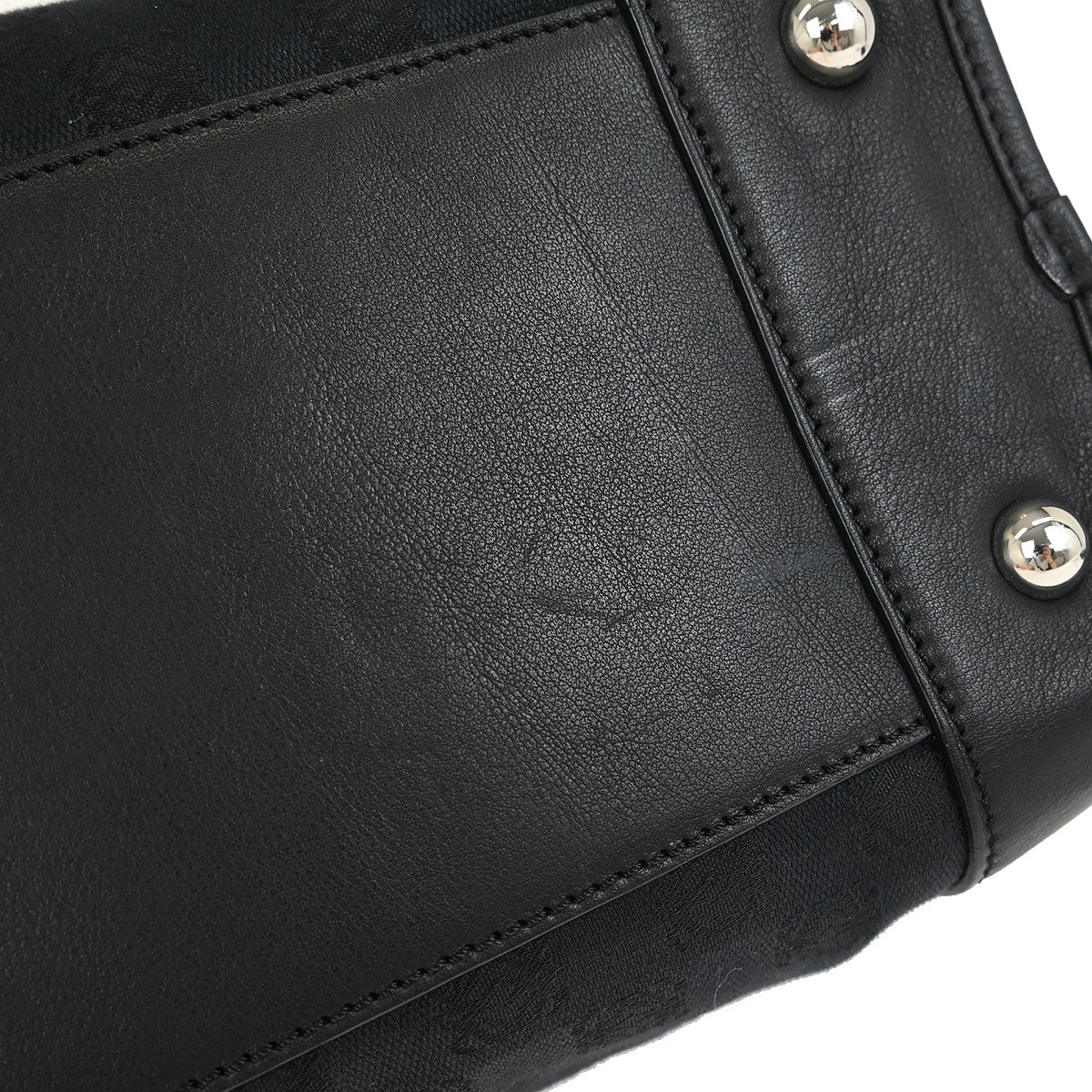 Loewe Black Amazona 36 Handbag - Image 3