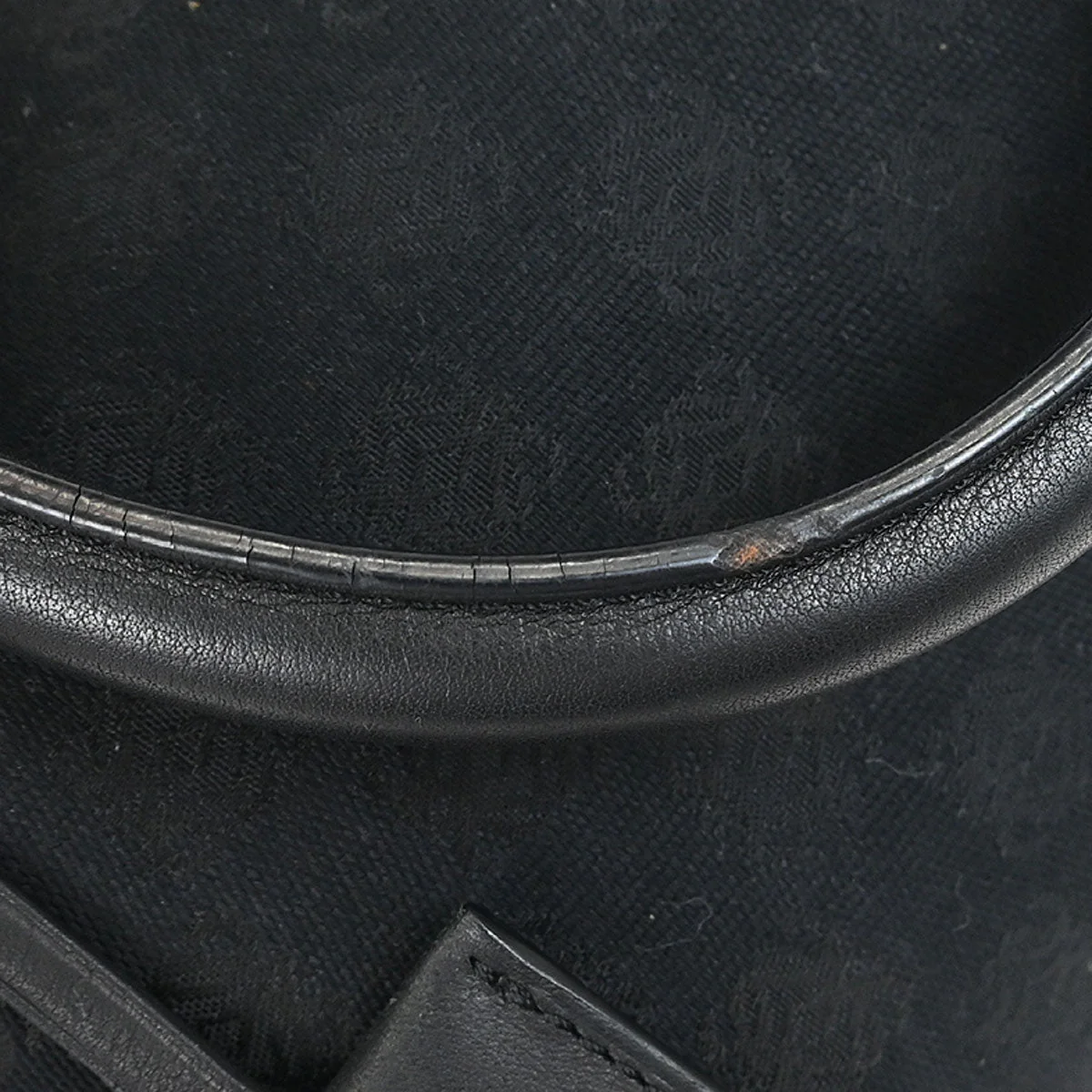 Loewe Black Amazona 36 Handbag - Image 5