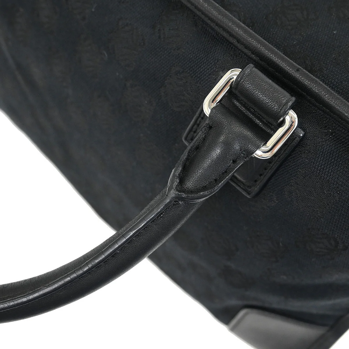Loewe Black Amazona 36 Handbag - Image 6