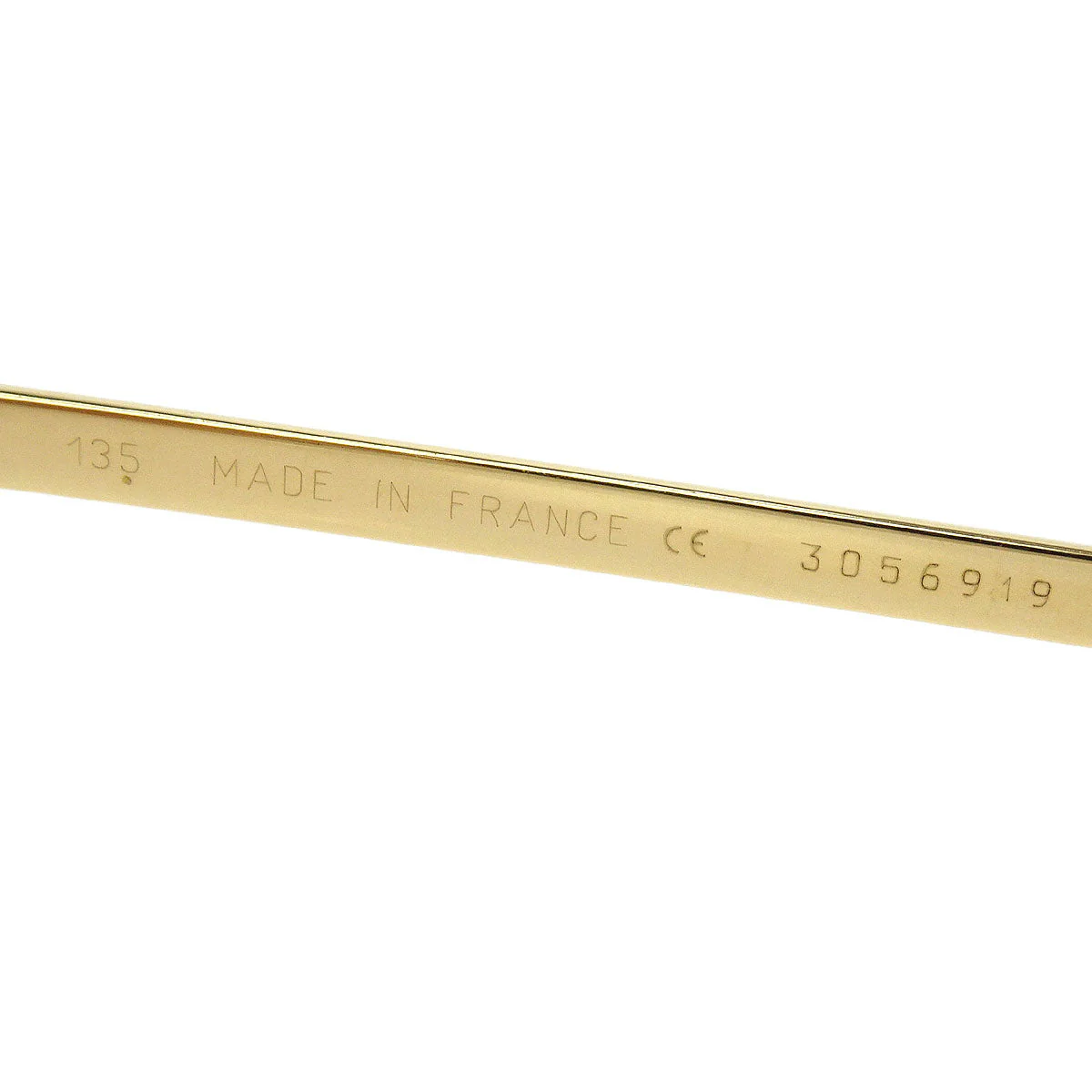 Cartier Sunglasses Eyewear Purple - Image 4