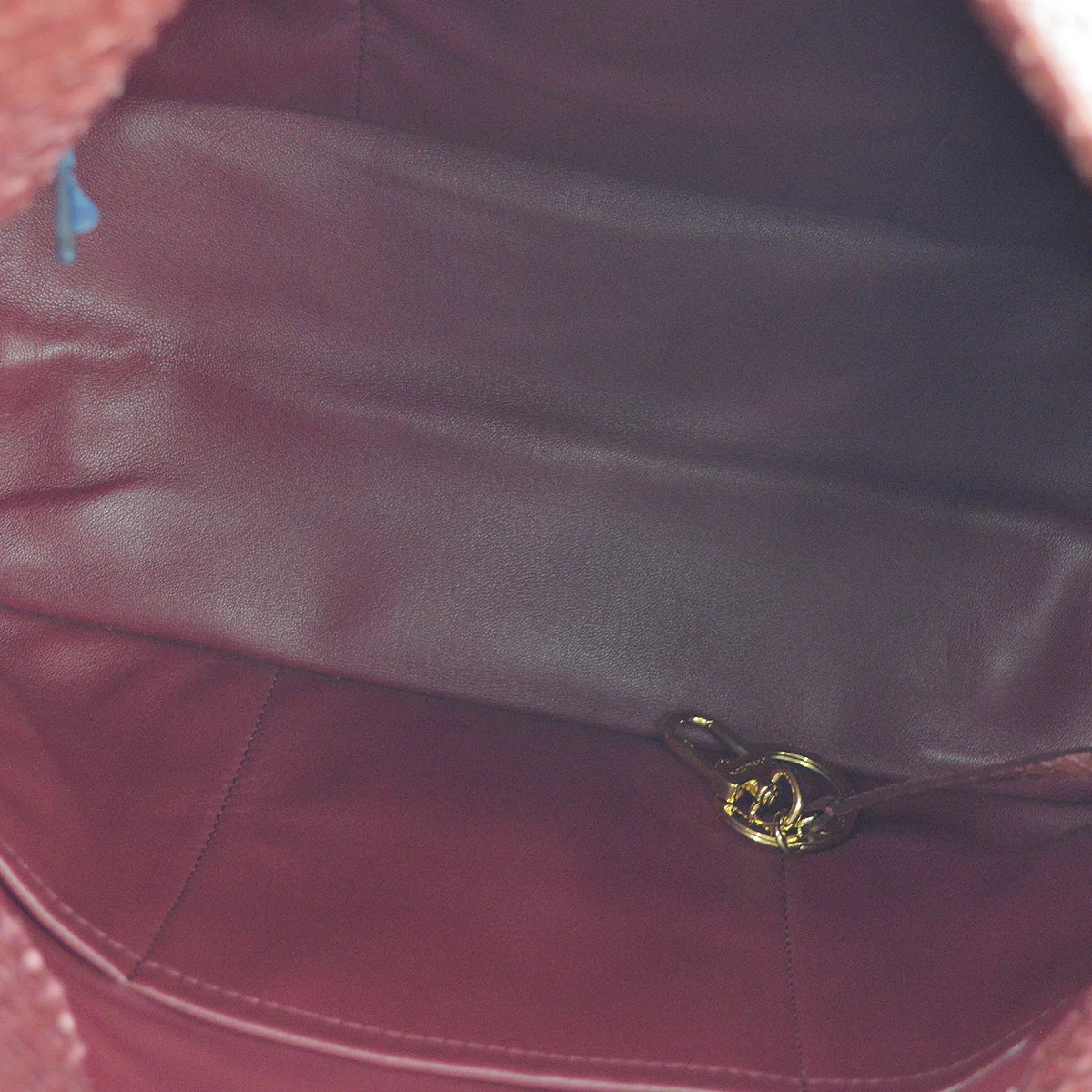 Louis Vuitton *  2012 Red Monogram Exotic Artsy MM Handbag M93451 - Image 7