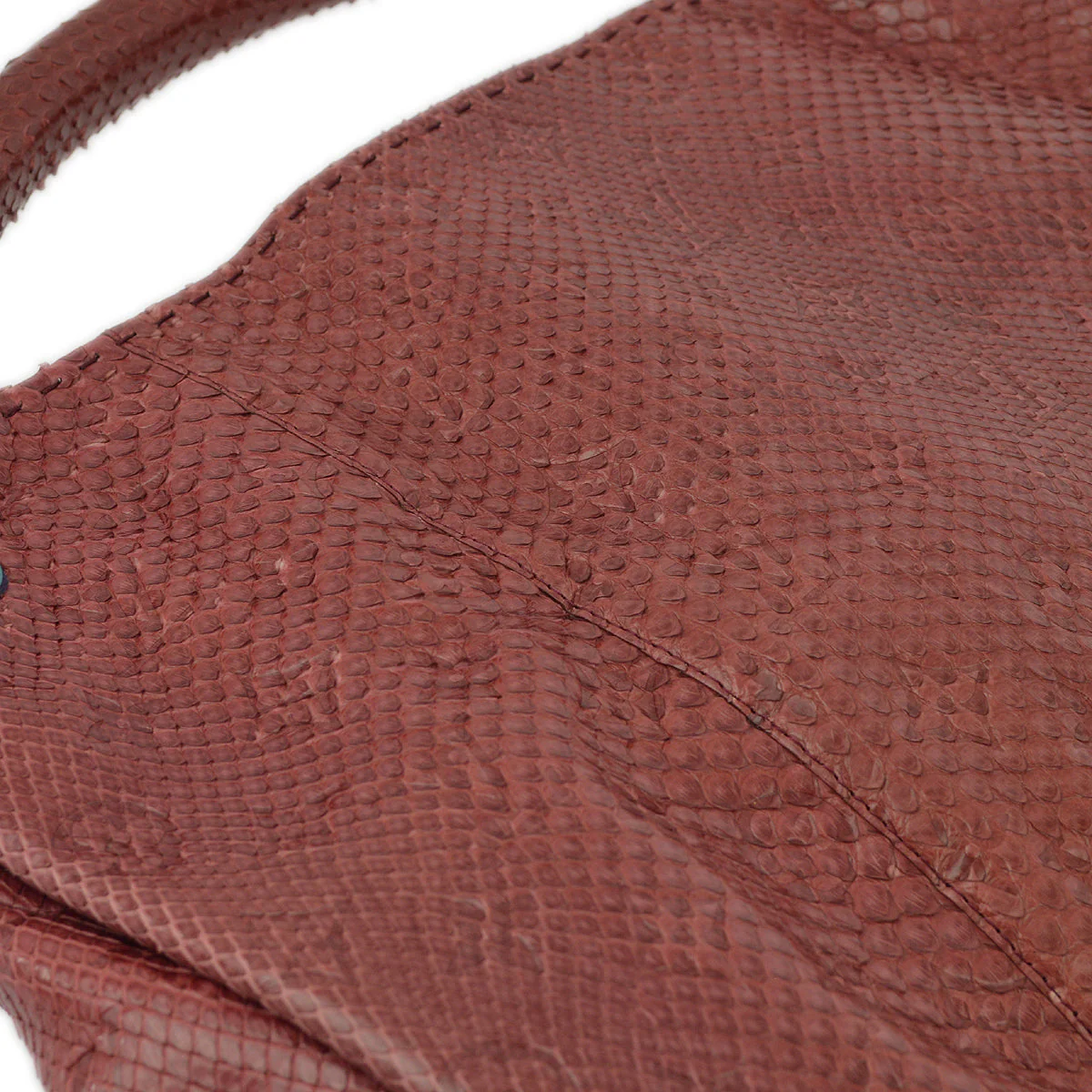 Louis Vuitton *  2012 Red Monogram Exotic Artsy MM Handbag M93451 - Image 9