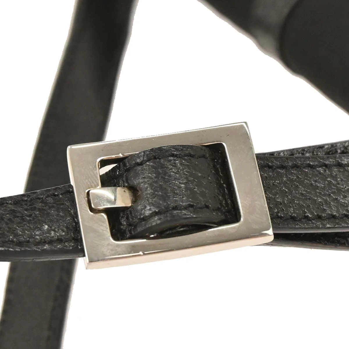 Gucci Black Nylon Handbag - Image 3