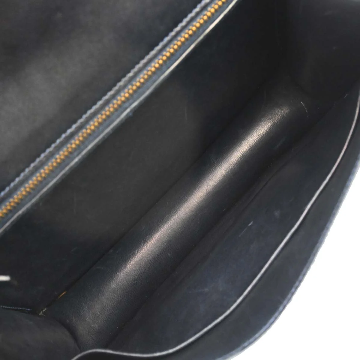 Hermes Navy Box Calf Constance 23 Shoulder Bag - Image 18