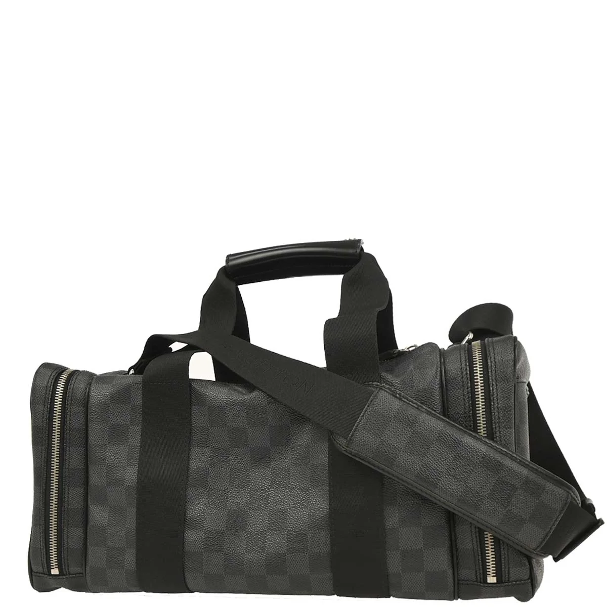 Louis Vuitton Damier Graphite Camera Bag N58027 - Image 2