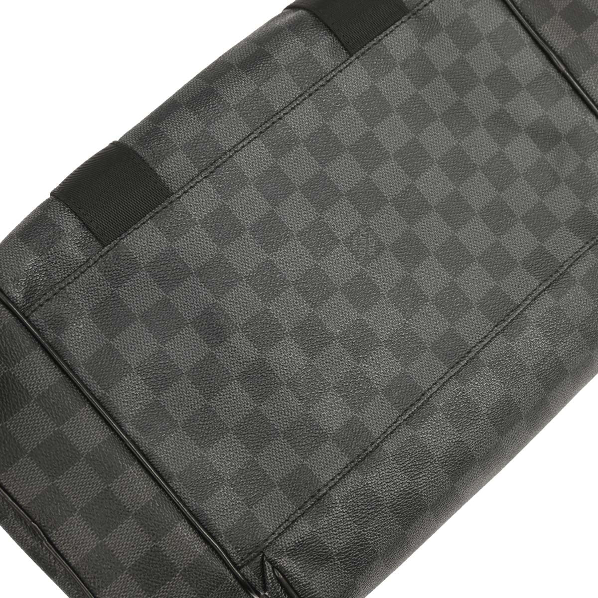 Louis Vuitton Damier Graphite Camera Bag N58027 - Image 5