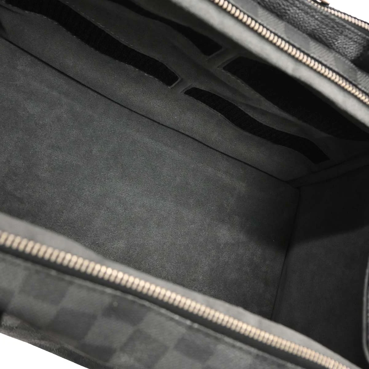 Louis Vuitton Damier Graphite Camera Bag N58027 - Image 8