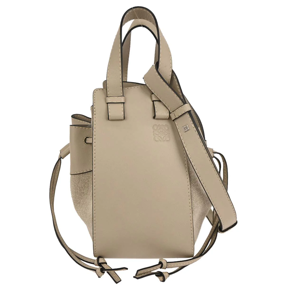Loewe Gay Hammock 2way Shoulder Tote Handbag