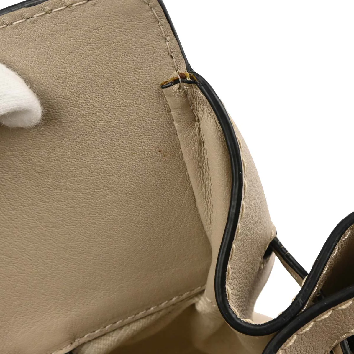 Loewe Gay Hammock 2way Shoulder Tote Handbag - Image 10