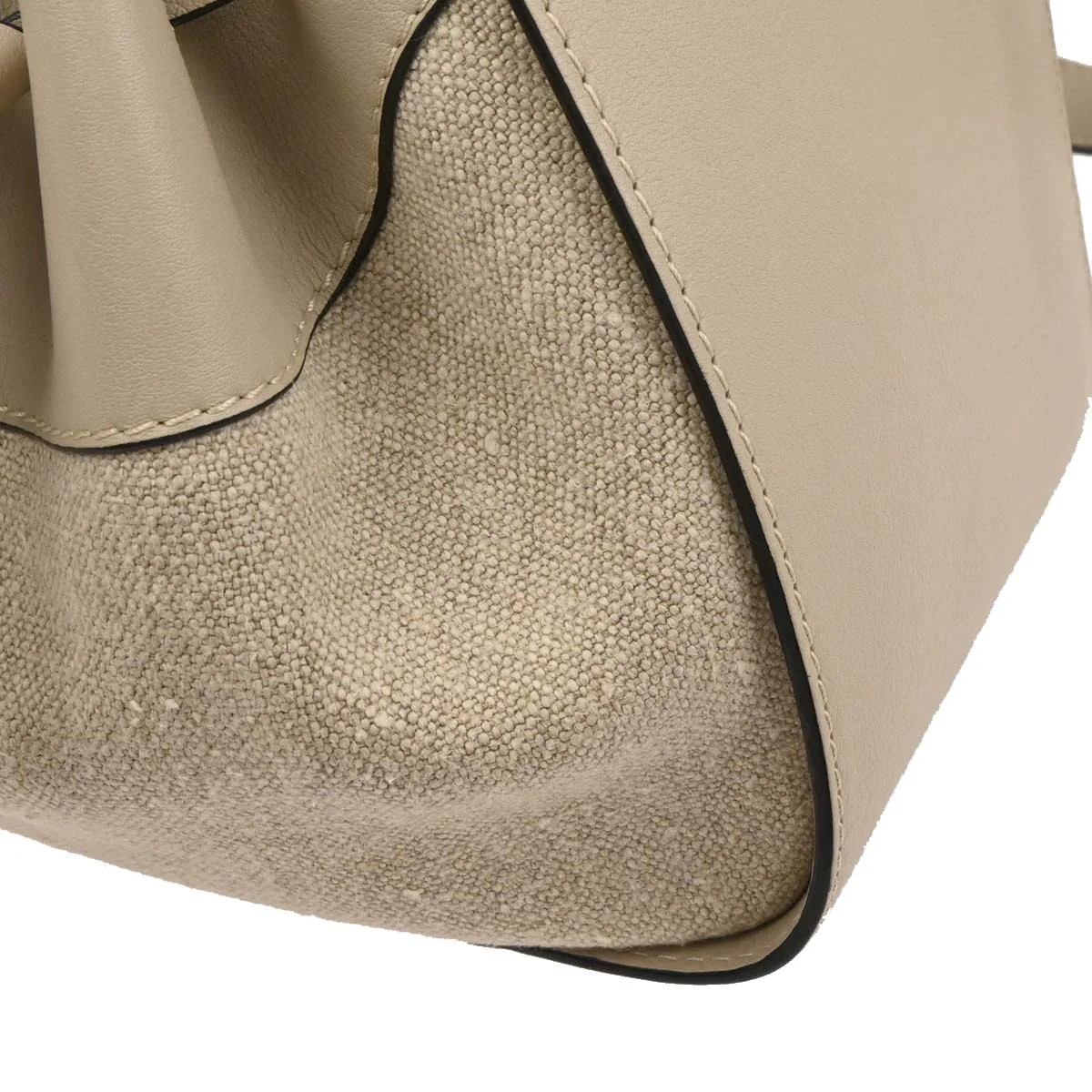 Loewe Gay Hammock 2way Shoulder Tote Handbag - Image 3