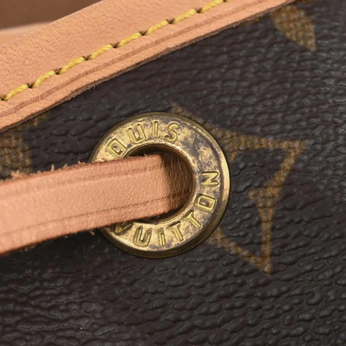 Louis Vuitton 2000 Monogram Montsouris MM Backpack M51136 - Image 8