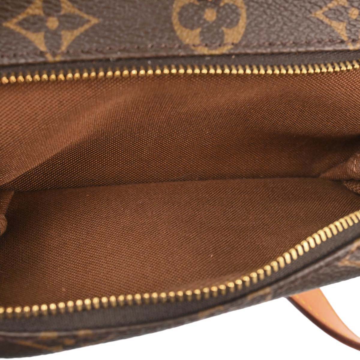 Louis Vuitton 2000 Monogram Montsouris MM Backpack M51136 - Image 9