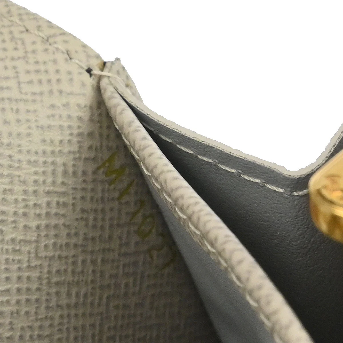 Louis Vuitton Monogram Dentelle Portefeuille Sarah Wallet M95390 - Image 9