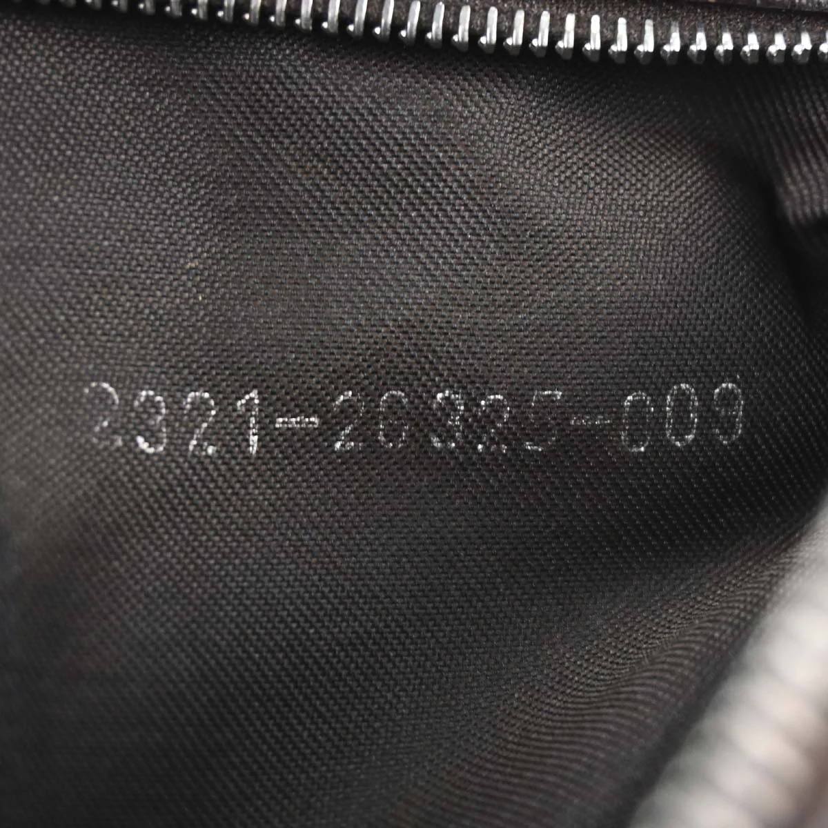 Fendi Brown Canvas Zucca Mamma Baguette Handbag - Image 14