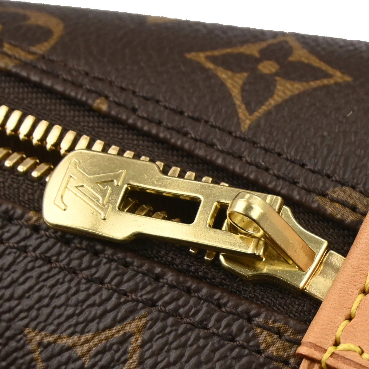 Louis Vuitton Monogram Alma BB World Tour Limited Shoulder Handbag M43230 - Image 7