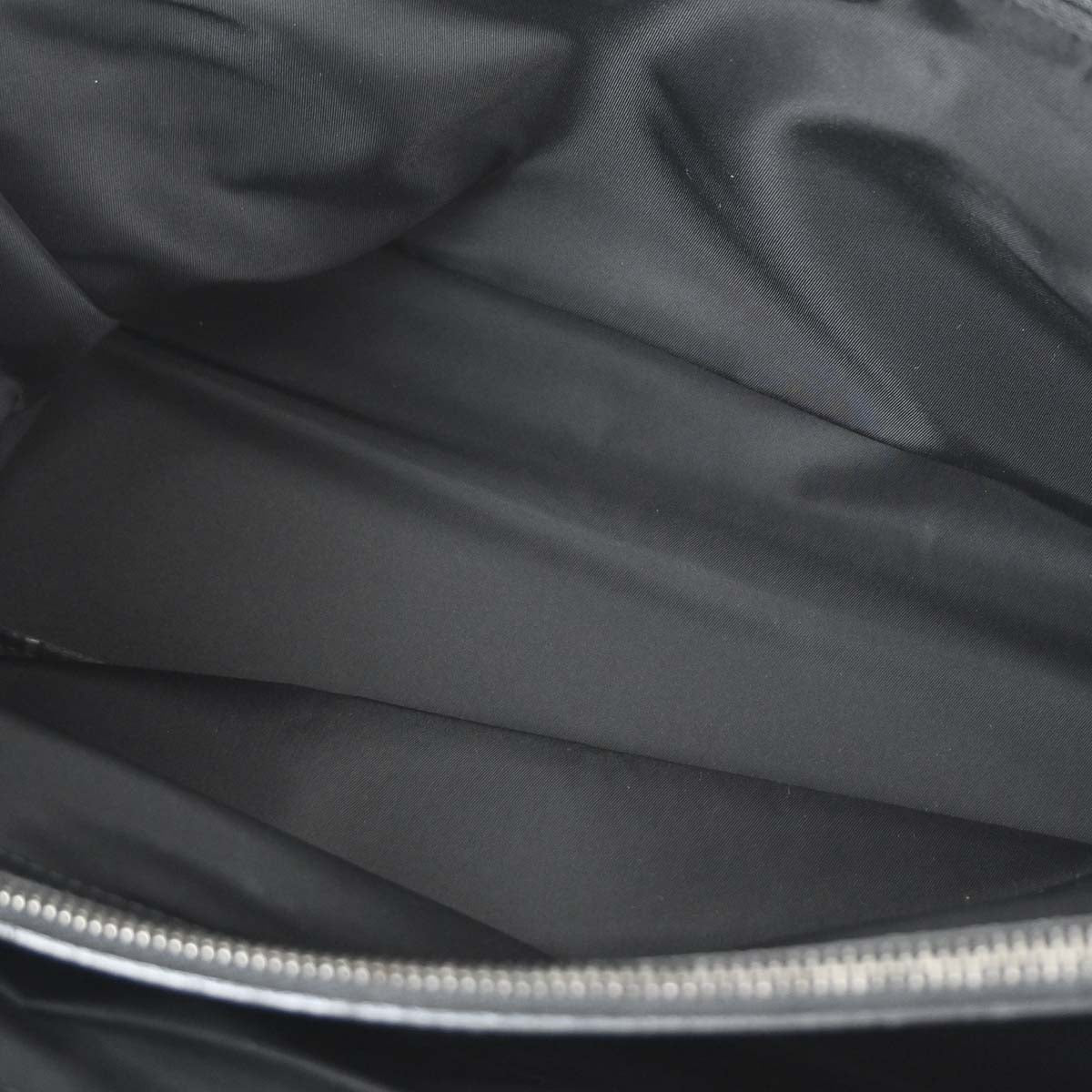 Christian Dior Black Trotter Tote Handbag - Image 10