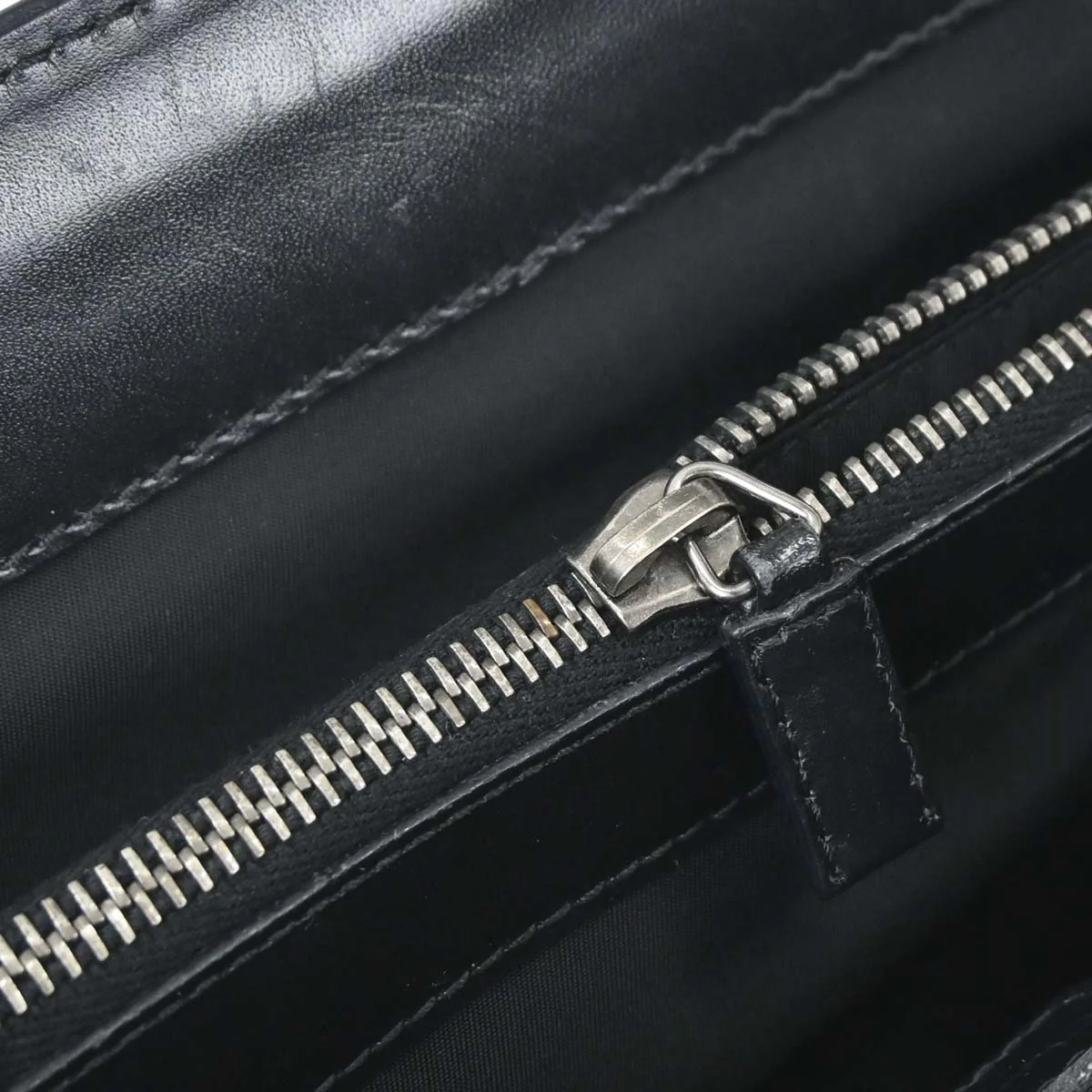 Christian Dior Black Trotter Tote Handbag - Image 9