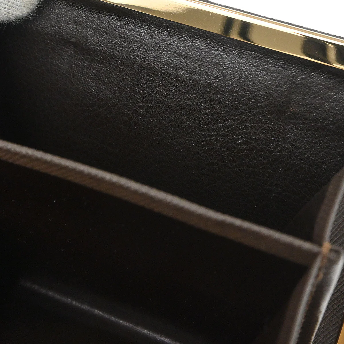 Burberrys Beige Burberry Check Wallet - Image 6