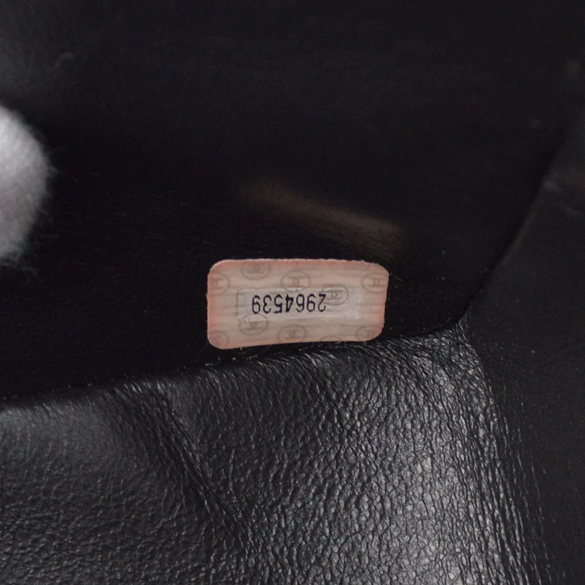 Chanel 1994 Tweed Top Handle Bag - Image 10