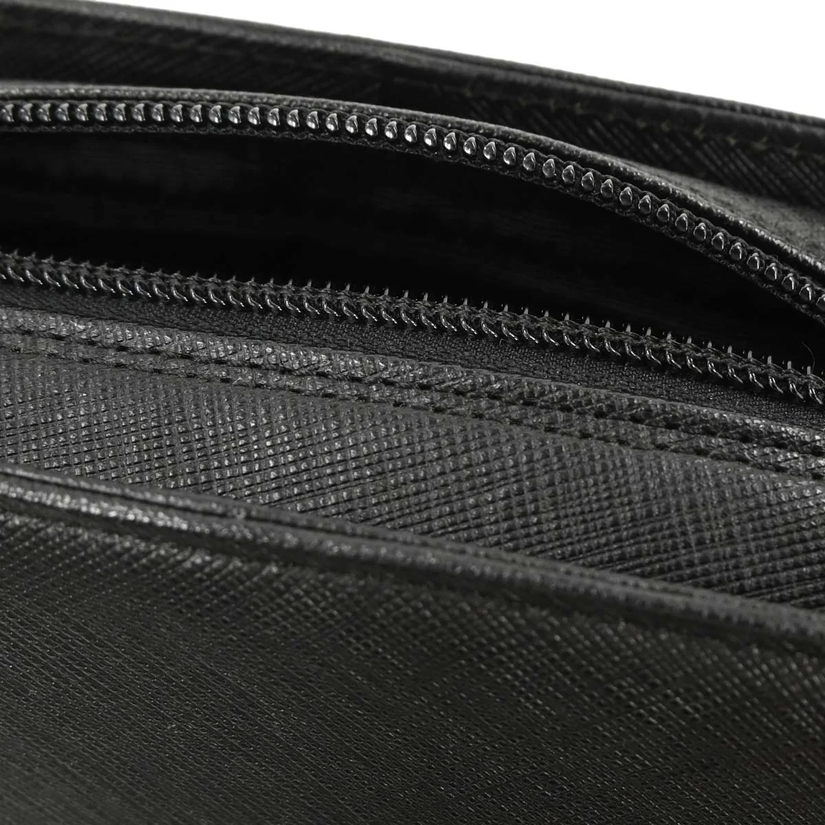 Yves Saint Laurent Black Handbag - Image 10