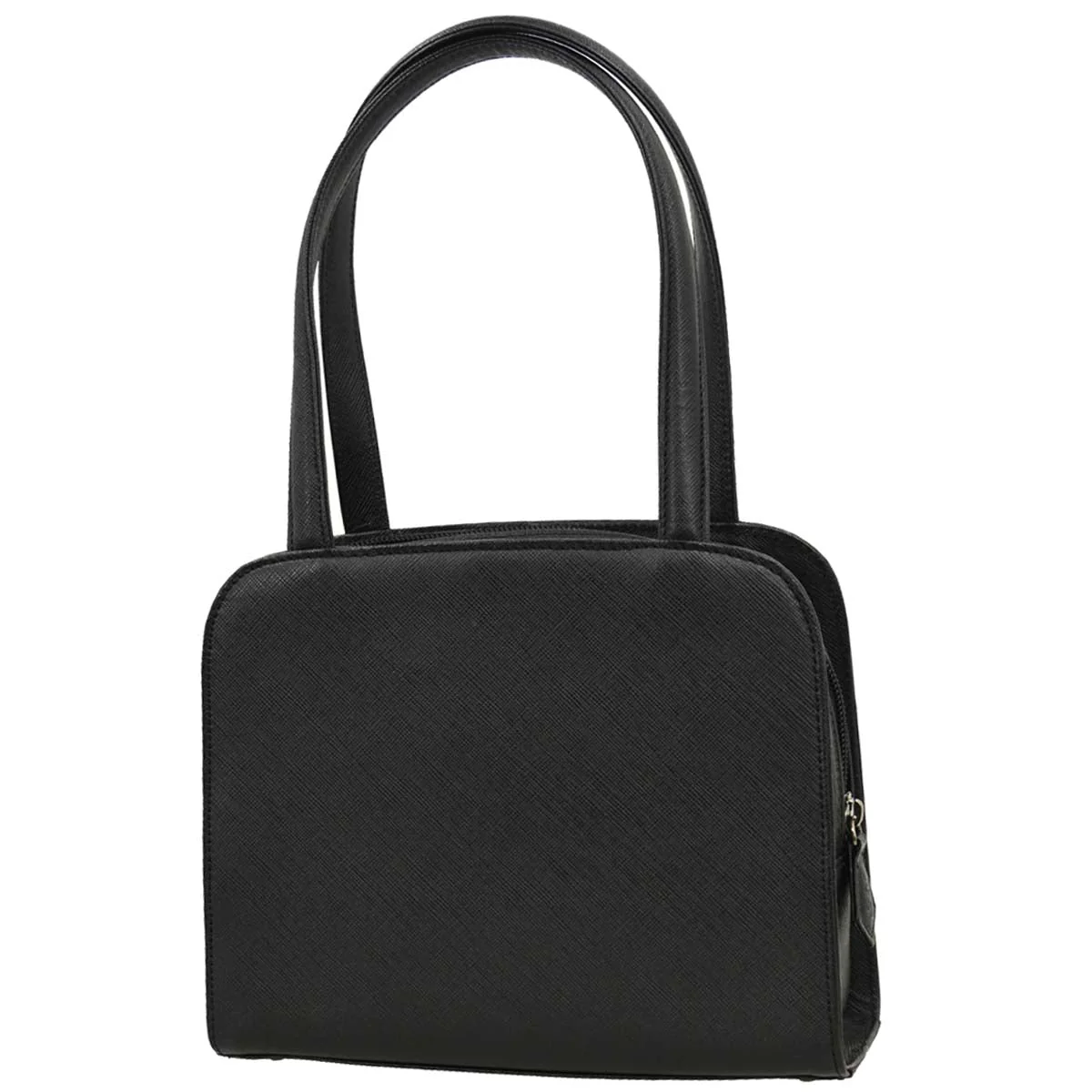 Yves Saint Laurent Black Handbag - Image 2