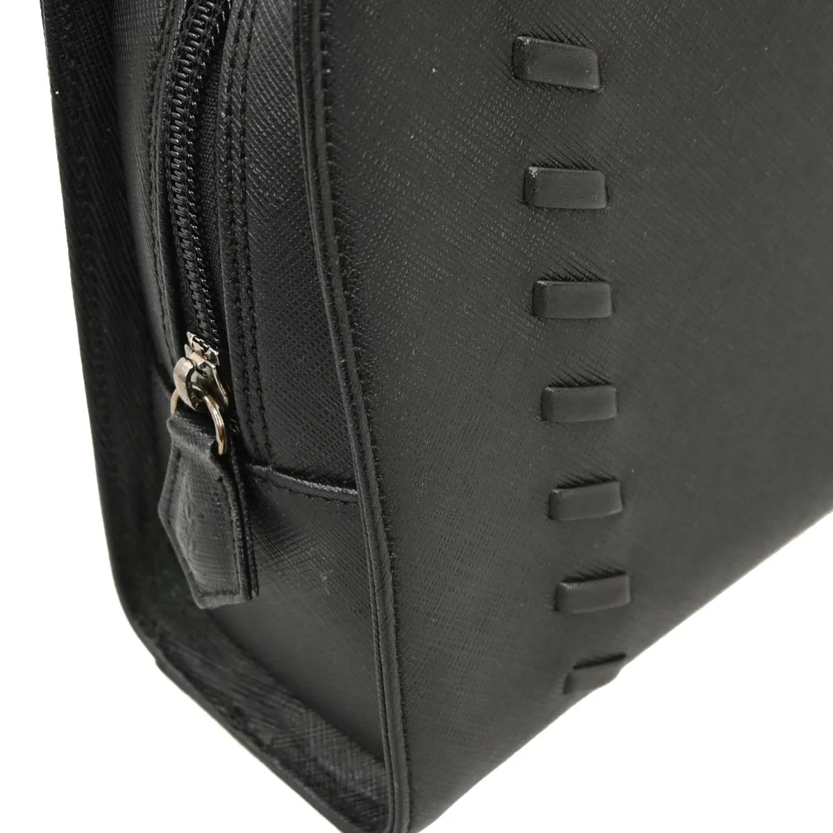 Yves Saint Laurent Black Handbag - Image 3