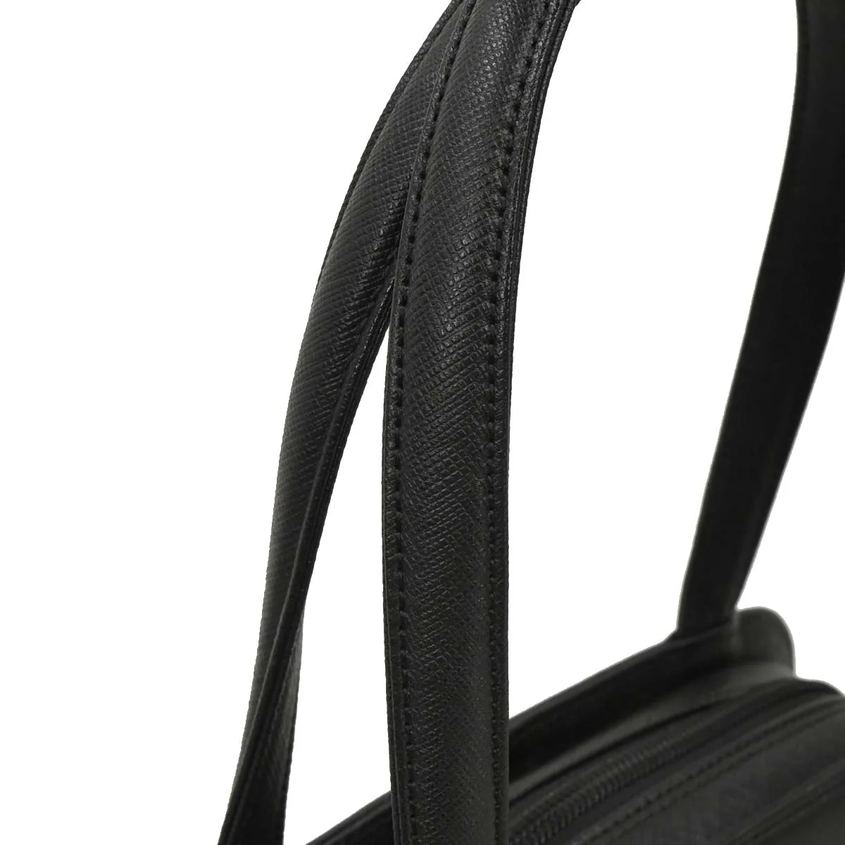Yves Saint Laurent Black Handbag - Image 4