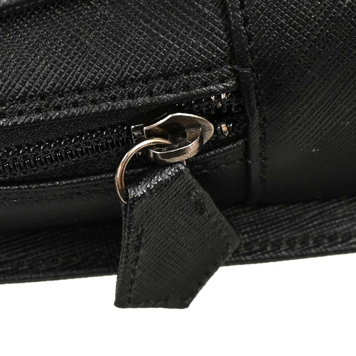 Yves Saint Laurent Black Handbag - Image 6